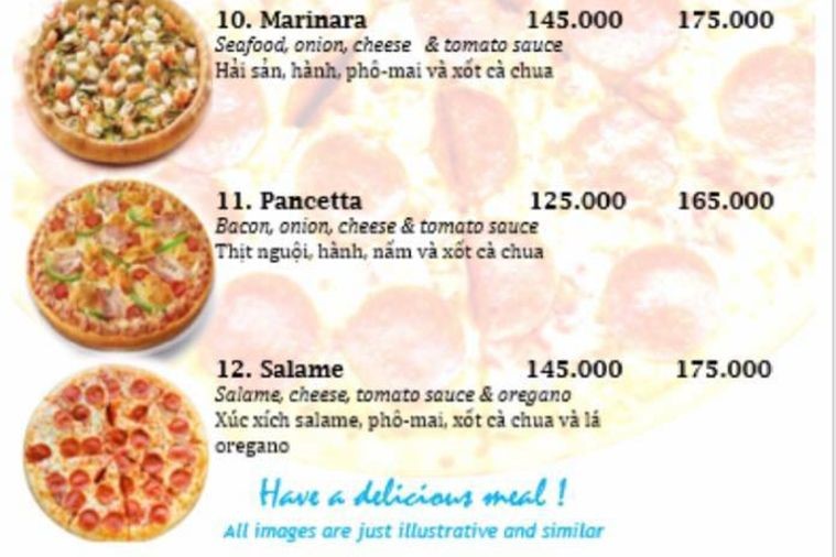 La Casa Pizza Restaurant - Sapa